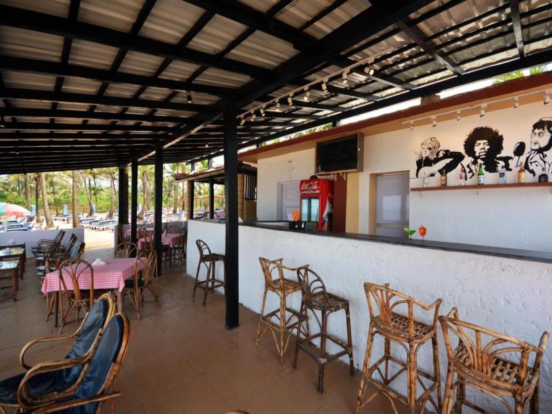 Photo of C Roque Resort, 3-star hotel in Colva