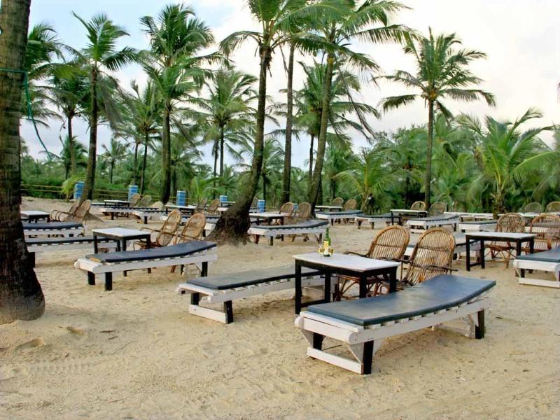 Photo of C Roque Resort, 3-star hotel in Colva