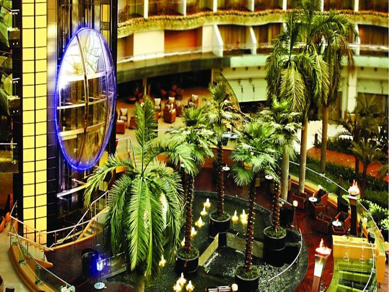 Sahara Star exterior, 5-Star hotel in Mumbai (and vicinity)