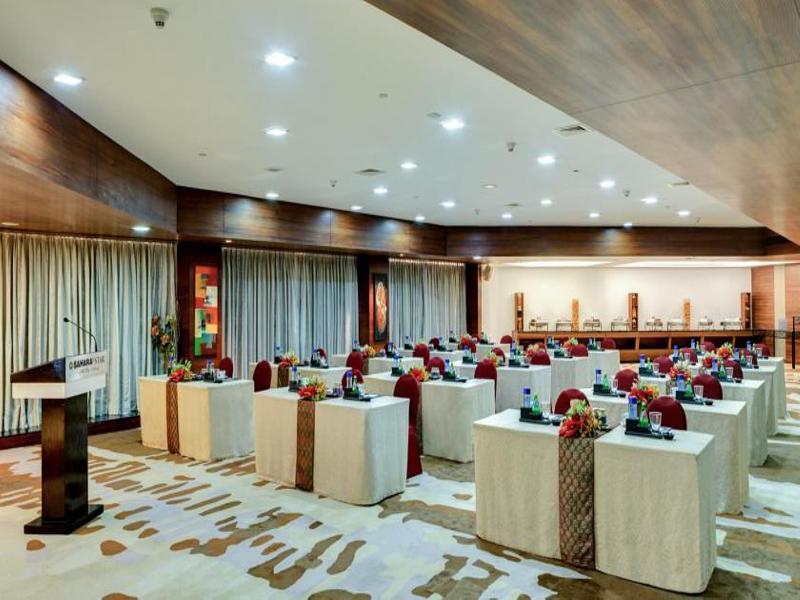 Photo of Sahara Star, 5-star hotel in Mumbai (and vicinity)