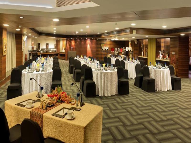 Photo of Sahara Star, 5-star hotel in Mumbai (and vicinity)