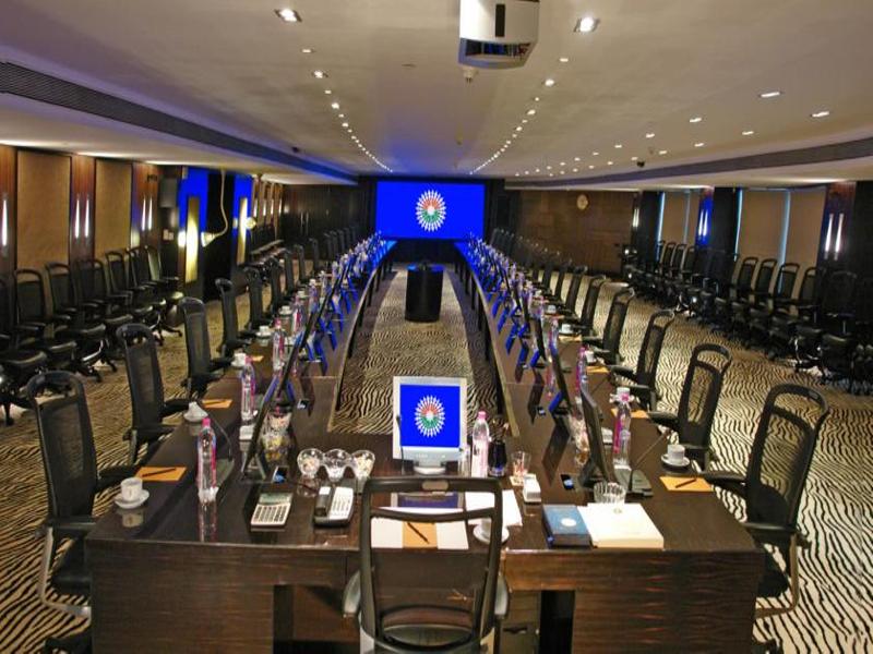 Photo of Sahara Star, 5-star hotel in Mumbai (and vicinity)