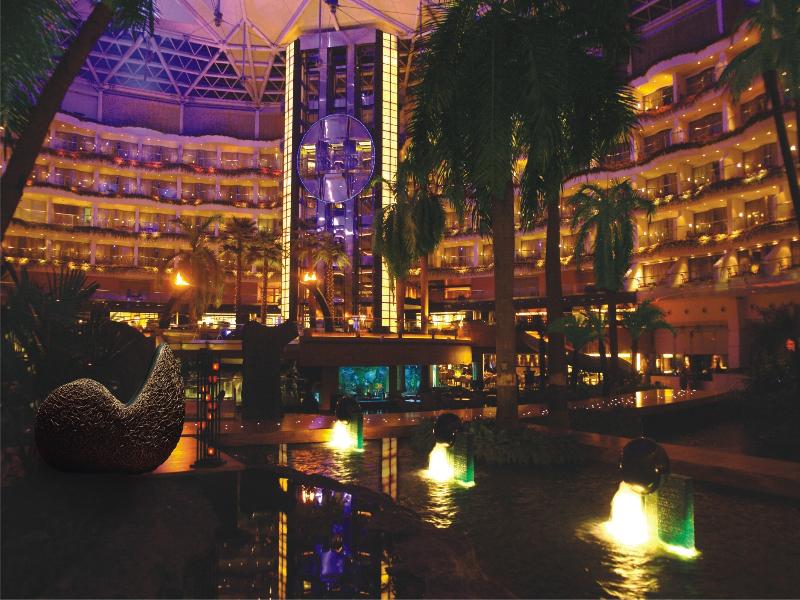 Photo of Sahara Star, 5-star hotel in Mumbai (and vicinity)