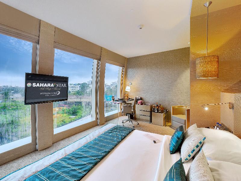 Photo of Sahara Star, 5-star hotel in Mumbai (and vicinity)