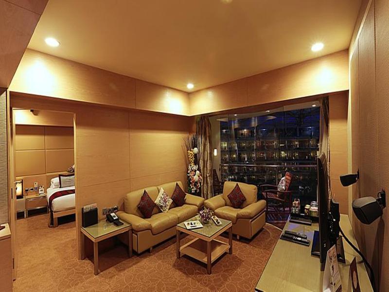 Photo of Sahara Star, 5-star hotel in Mumbai (and vicinity)