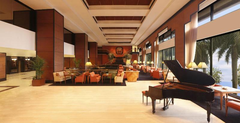 Trident, Nariman Point Mumbai exterior, 5-Star hotel in Mumbai (and vicinity)
