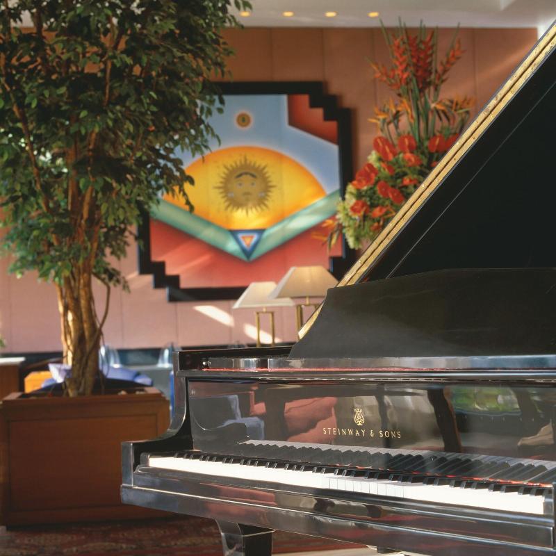 Photo of Trident, Nariman Point Mumbai, 5-star hotel in Mumbai (and vicinity)
