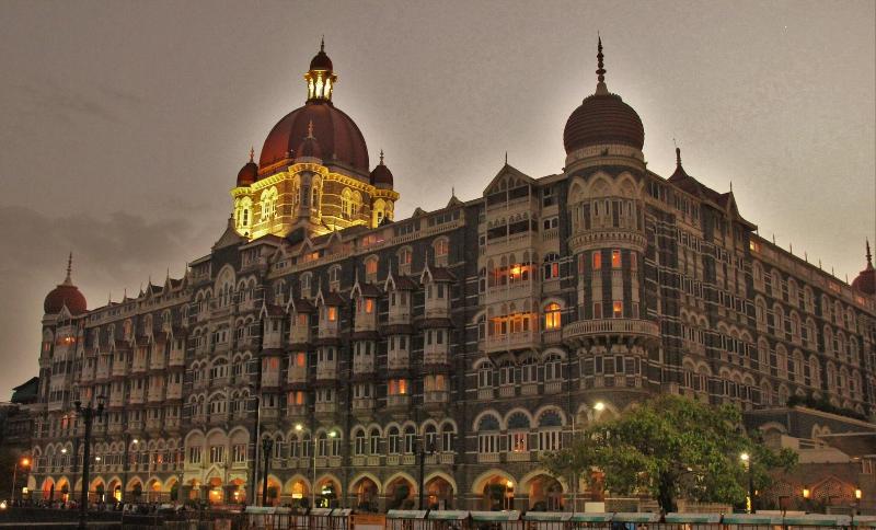 Photo of The Taj Mahal Palace Mumbai, 5-star hotel in Mumbai (and vicinity)