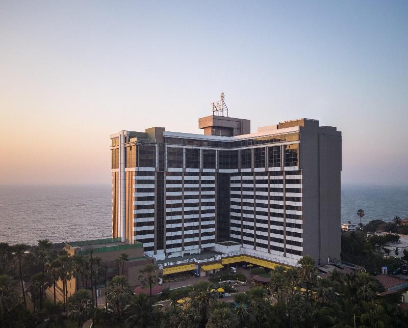Taj Lands End exterior, 5-Star hotel in Mumbai (and vicinity)