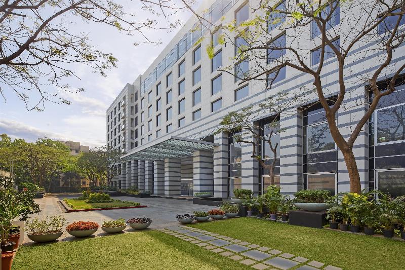 Photo of Grand Hyatt Mumbai Hotel and Serviced Apartments, 5-star hotel in Mumbai (and vicinity)