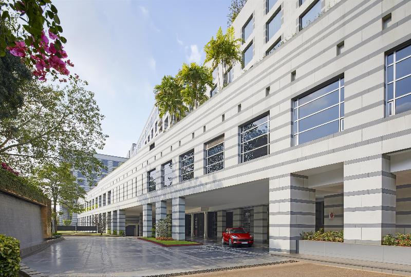 Photo of Grand Hyatt Mumbai Hotel and Serviced Apartments, 5-star hotel in Mumbai (and vicinity)