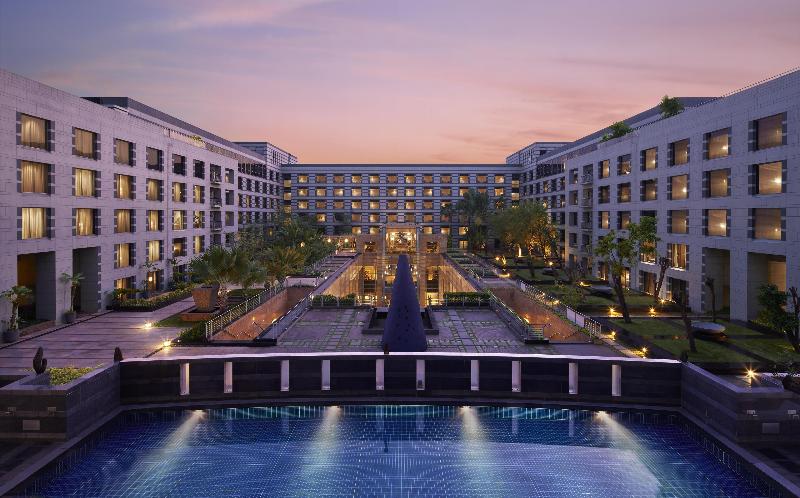 Photo of Grand Hyatt Mumbai Hotel and Serviced Apartments, 5-star hotel in Mumbai (and vicinity)