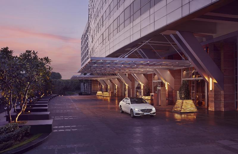 Photo of Grand Hyatt Mumbai Hotel and Serviced Apartments, 5-star hotel in Mumbai (and vicinity)
