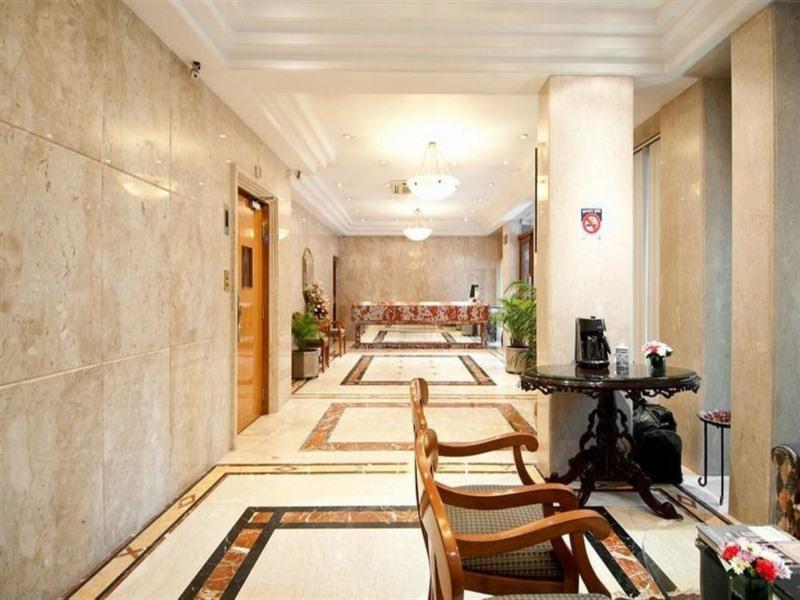 Photo of Residency Hotel Fort, 3-star hotel in Mumbai (and vicinity)