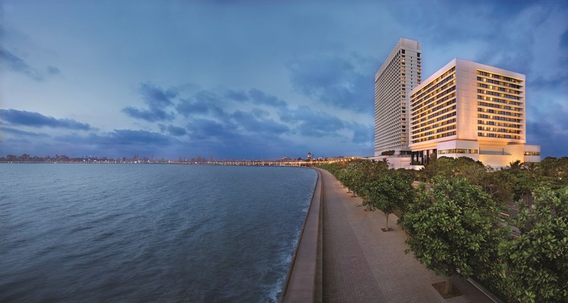 The Oberoi Mumbai exterior, 5-Star hotel in Mumbai (and vicinity)