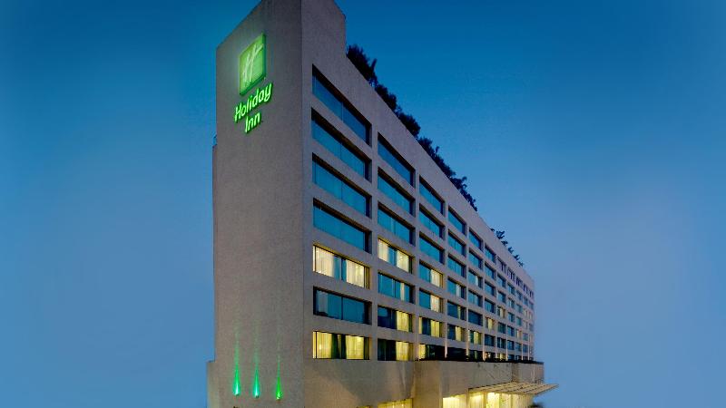Holiday Inn Mumbai International Airport by IHG exterior, 4-Star hotel in Mumbai (and vicinity)