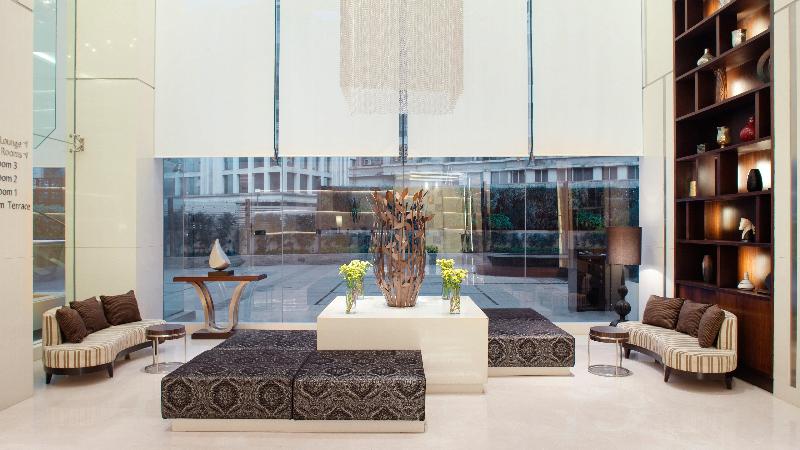Photo of Holiday Inn Mumbai International Airport by IHG, 4-star hotel in Mumbai (and vicinity)