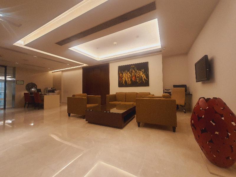 Photo of Holiday Inn Mumbai International Airport by IHG, 4-star hotel in Mumbai (and vicinity)