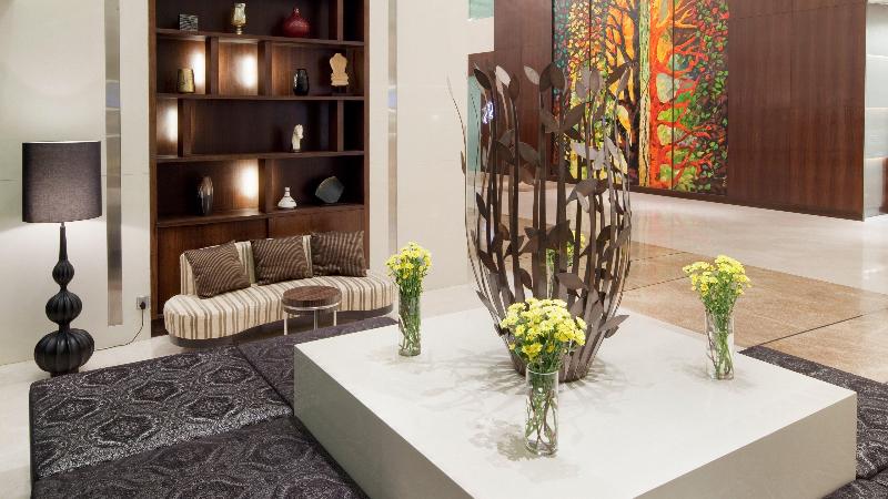 Photo of Holiday Inn Mumbai International Airport by IHG, 4-star hotel in Mumbai (and vicinity)