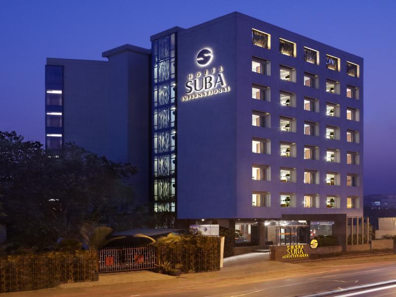 Hotel Suba International exterior, 4-Star hotel in Mumbai (and vicinity)