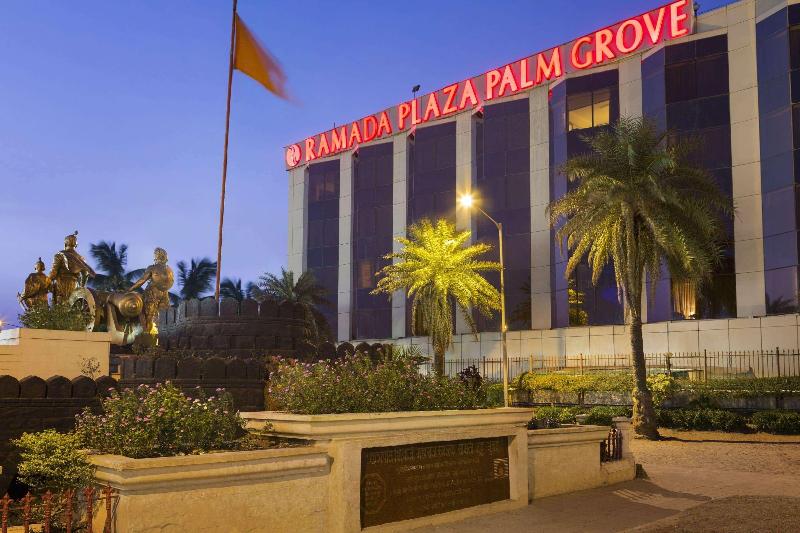 Photo of Ramada Plaza by Wyndham Palm Grove, 5-star hotel in Mumbai (and vicinity)