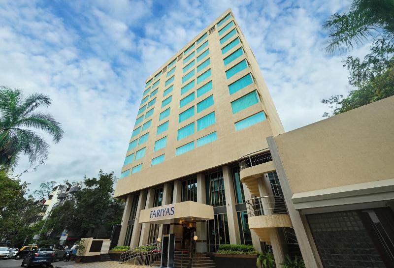 Photo of Fariyas Hotel, 4-star hotel in Mumbai (and vicinity)