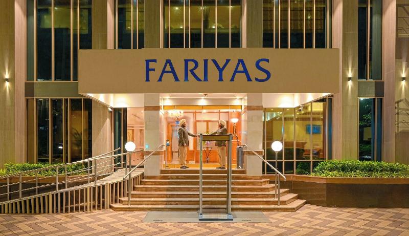 Photo of Fariyas Hotel, 4-star hotel in Mumbai (and vicinity)