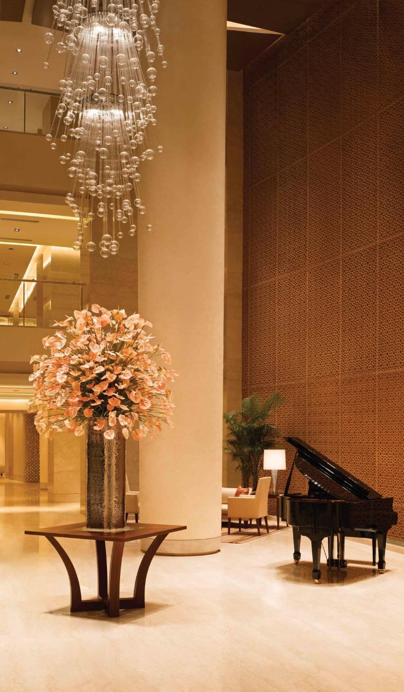Photo of Trident Bandra Kurla Mumbai, 5-star hotel in Mumbai (and vicinity)