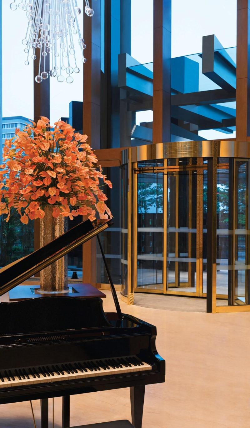 Photo of Trident Bandra Kurla Mumbai, 5-star hotel in Mumbai (and vicinity)