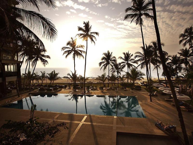 Photo of Novotel Mumbai Juhu Beach Hotel, 5-star hotel in Mumbai (and vicinity)
