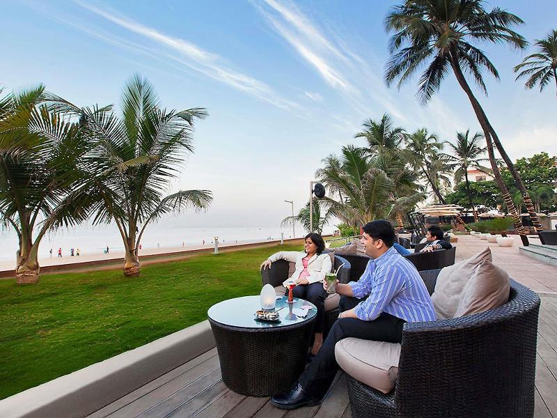 Photo of Novotel Mumbai Juhu Beach Hotel, 5-star hotel in Mumbai (and vicinity)