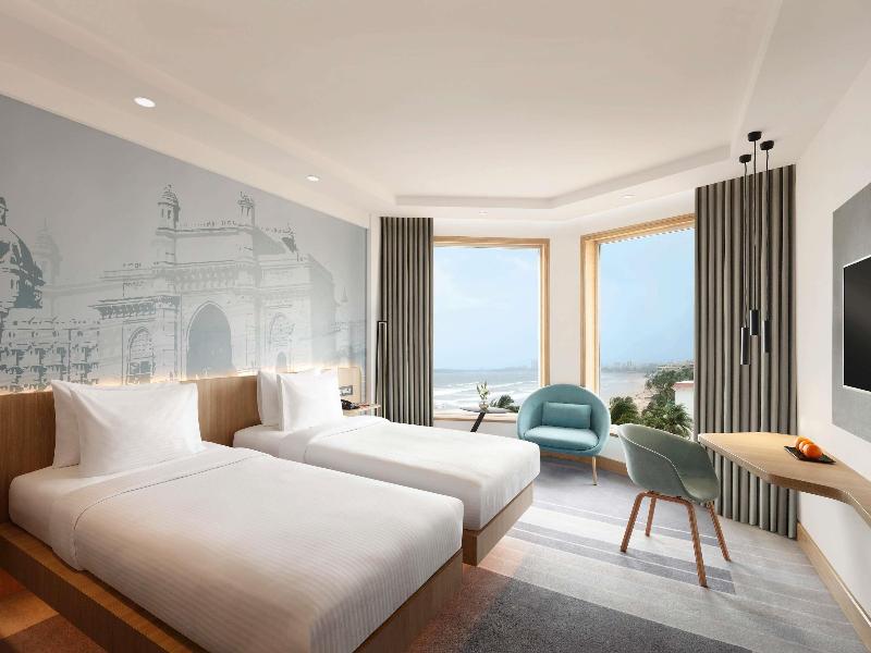 Photo of Novotel Mumbai Juhu Beach Hotel, 5-star hotel in Mumbai (and vicinity)