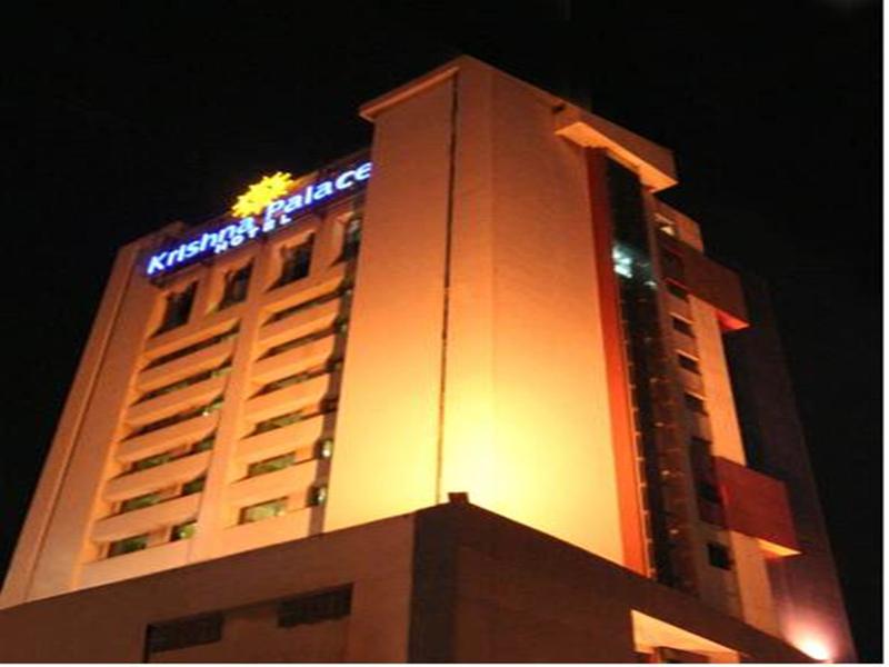 Photo of Krishna Palace Hotel, 2-star hotel in Mumbai (and vicinity)
