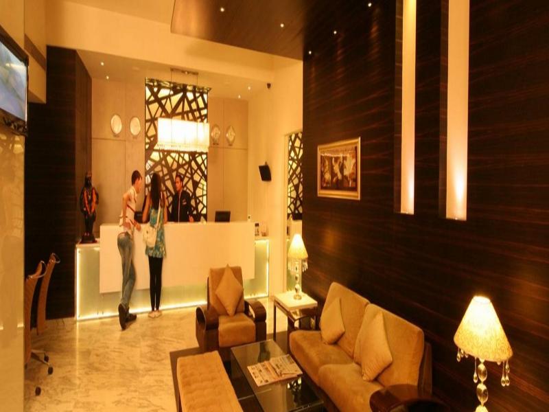Photo of Krishna Palace Hotel, 2-star hotel in Mumbai (and vicinity)