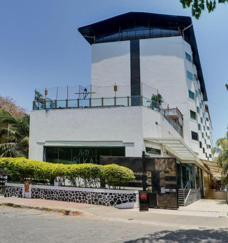 Ramee Guestline Hotel Juhu exterior, 4-Star hotel in Mumbai (and vicinity)