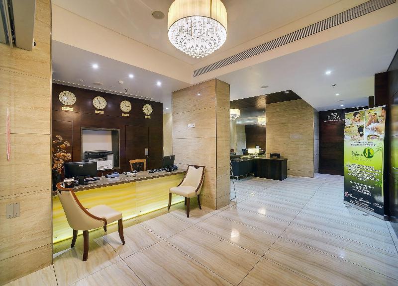 Photo of Ramee Guestline Hotel Juhu, 4-star hotel in Mumbai (and vicinity)