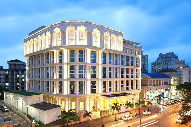 Meluha The Fern Mumbai, Powai, Series by Marriott exterior, 4-Star hotel in Mumbai (and vicinity)
