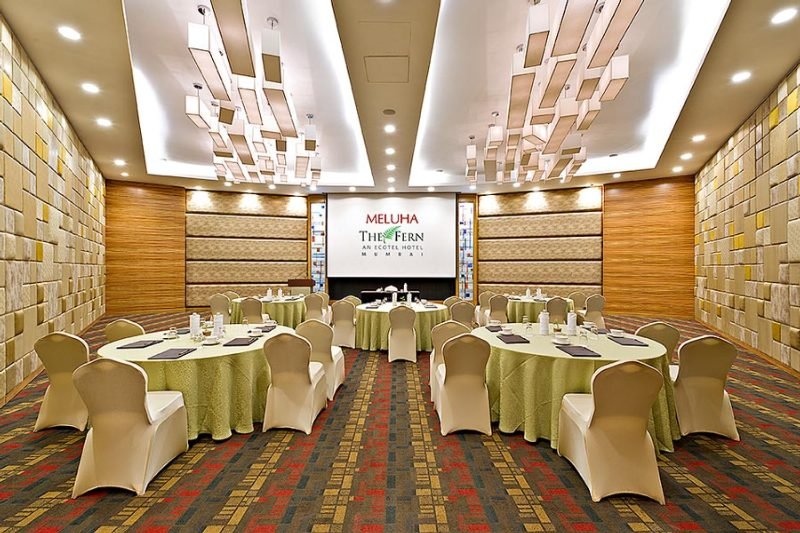 Photo of Meluha The Fern Mumbai, Powai, Series by Marriott, 4-star hotel in Mumbai (and vicinity)