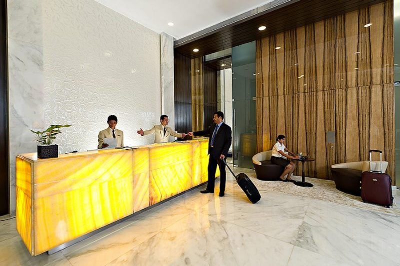 Photo of Meluha The Fern Mumbai, Powai, Series by Marriott, 4-star hotel in Mumbai (and vicinity)