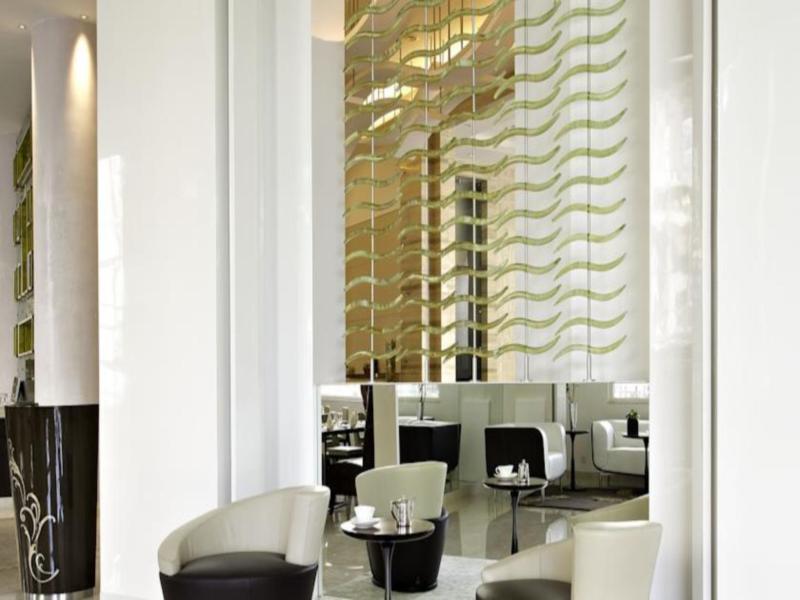 Photo of Meluha The Fern Mumbai, Powai, Series by Marriott, 4-star hotel in Mumbai (and vicinity)
