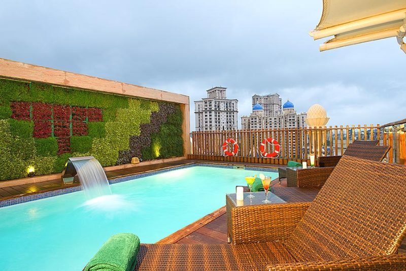 Photo of Meluha The Fern Mumbai, Powai, Series by Marriott, 4-star hotel in Mumbai (and vicinity)
