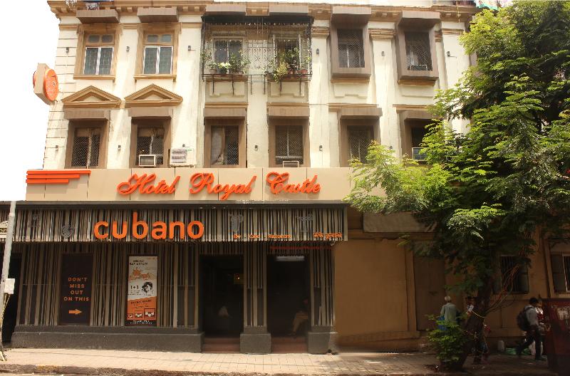 Hotel Royal Castle exterior, 2-Star hotel in Mumbai (and vicinity)