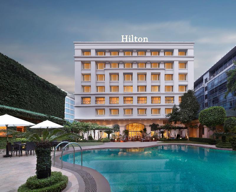 Photo of Hilton Mumbai International Airport, 5-star hotel in Mumbai (and vicinity)