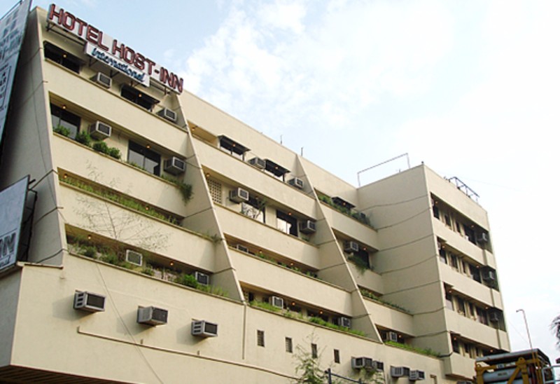 Host-Inn International exterior, 3-Star hotel in Mumbai (and vicinity)