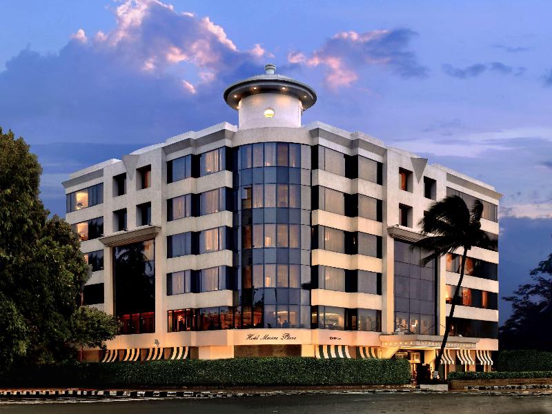 Photo of Hotel Marine Plaza Mumbai, 4-star hotel in Mumbai (and vicinity)