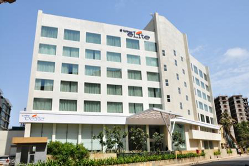 Hotel Kohinoor Elite near BKC exterior, 3-Star hotel in Mumbai (and vicinity)