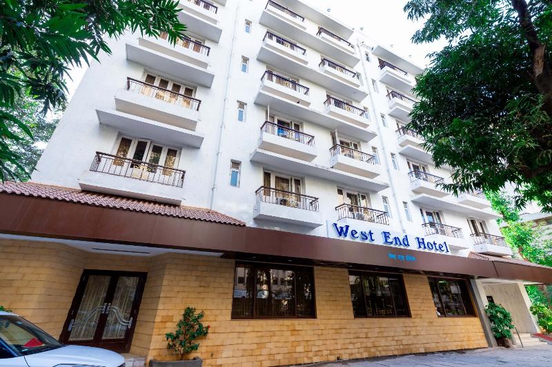 Photo of West End Hotel, 4-star hotel in Mumbai (and vicinity)