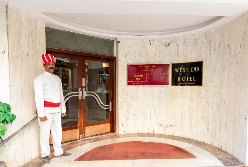Photo of West End Hotel, 4-star hotel in Mumbai (and vicinity)
