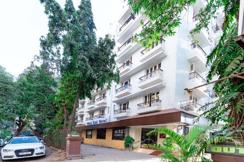 Photo of West End Hotel, 4-star hotel in Mumbai (and vicinity)