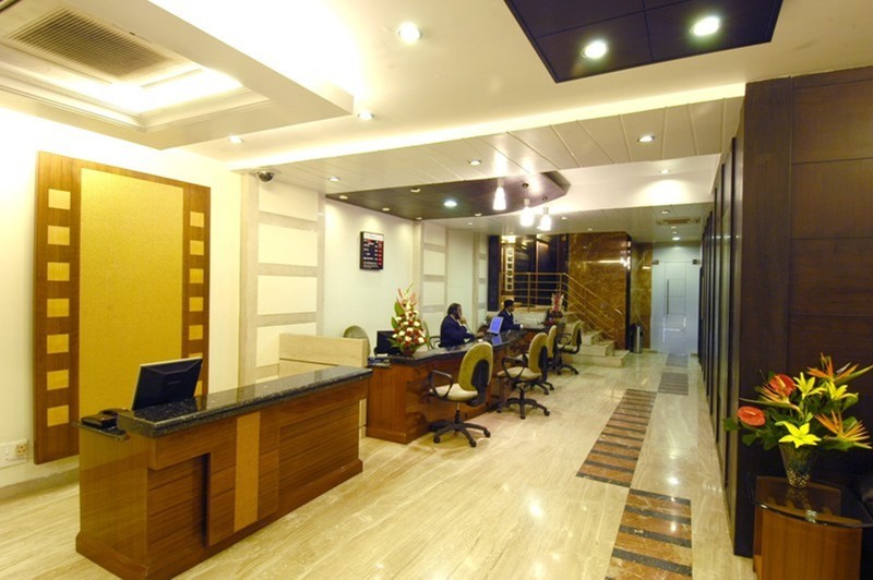 Photo of Hotel Airport International, 3-star hotel in Mumbai (and vicinity)
